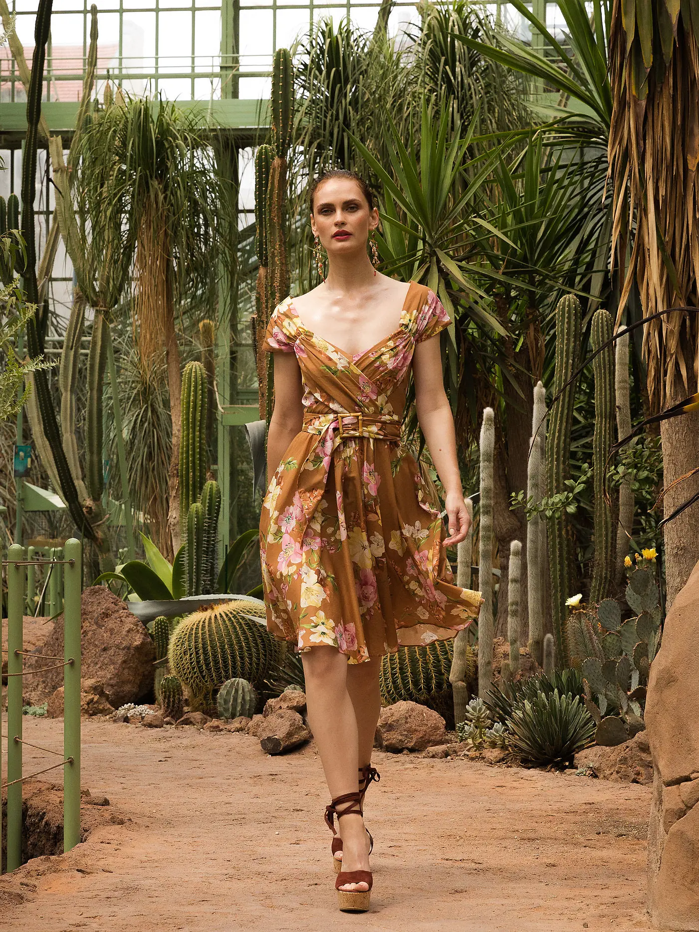 LENA HOSCHEK | Kleid SUMMER GIRL | 